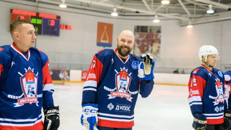 Фото: пресс-служба администрации г.о. Лыткарино