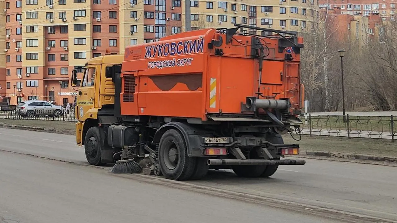 МедиаБанк Подмосковья/Ольга Вельшикаева