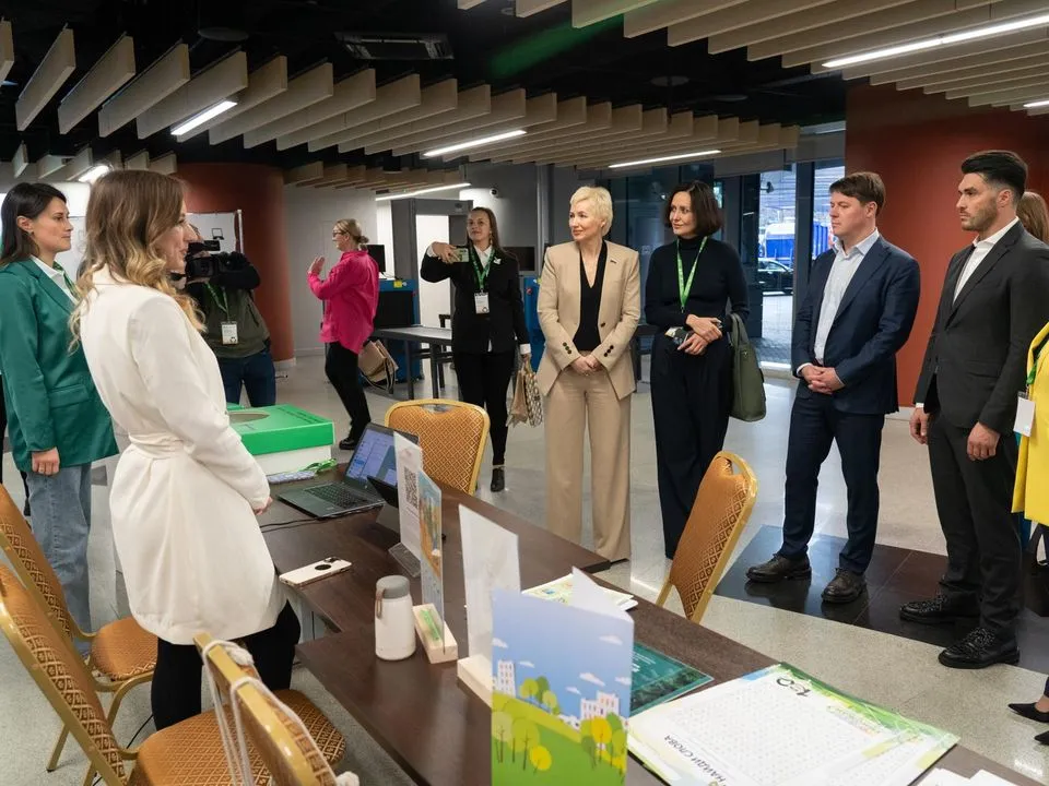 Фото: пресс-служба Министерства чистых дел Подмосковья