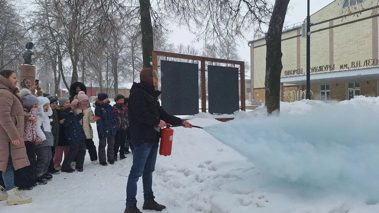 Фото: ДК им. В.Н. Леонова