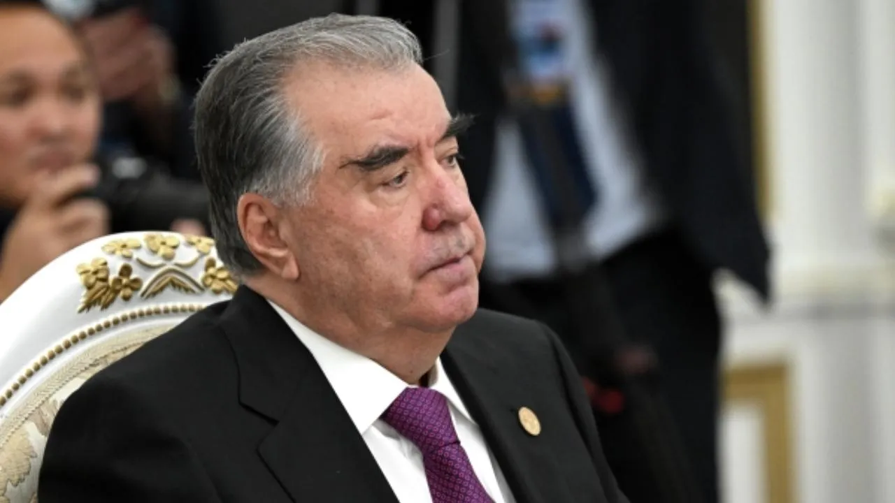 Президент Таджикистана посетит Москву на следующей неделе