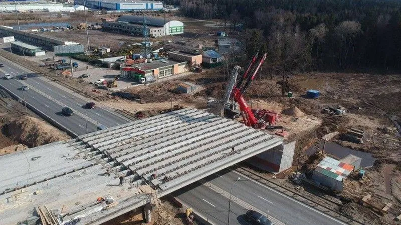 Пресс-служба Министерства транспорта и дорожной инфраструктуры Московской области