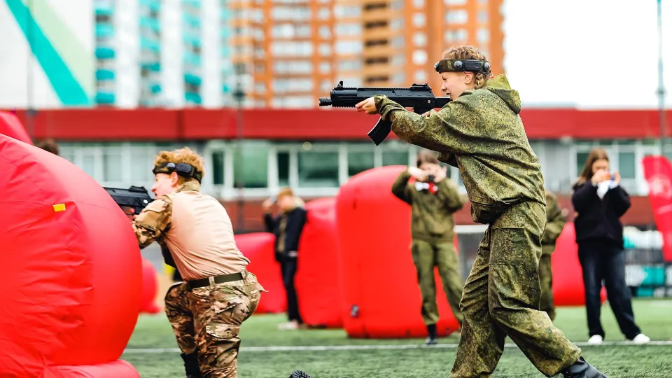 Фото: пресс-служба администрации г.о. Химки