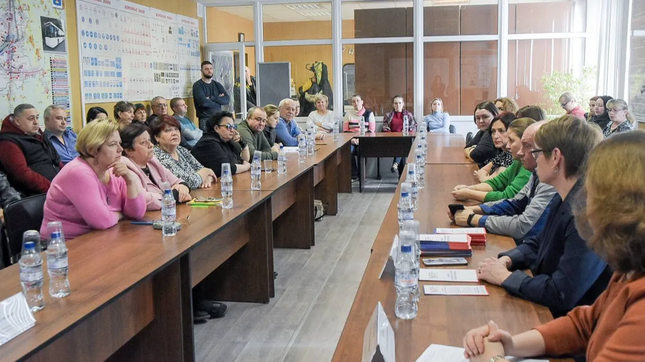 Фото: пресс-служба администрации г.о. Подольск