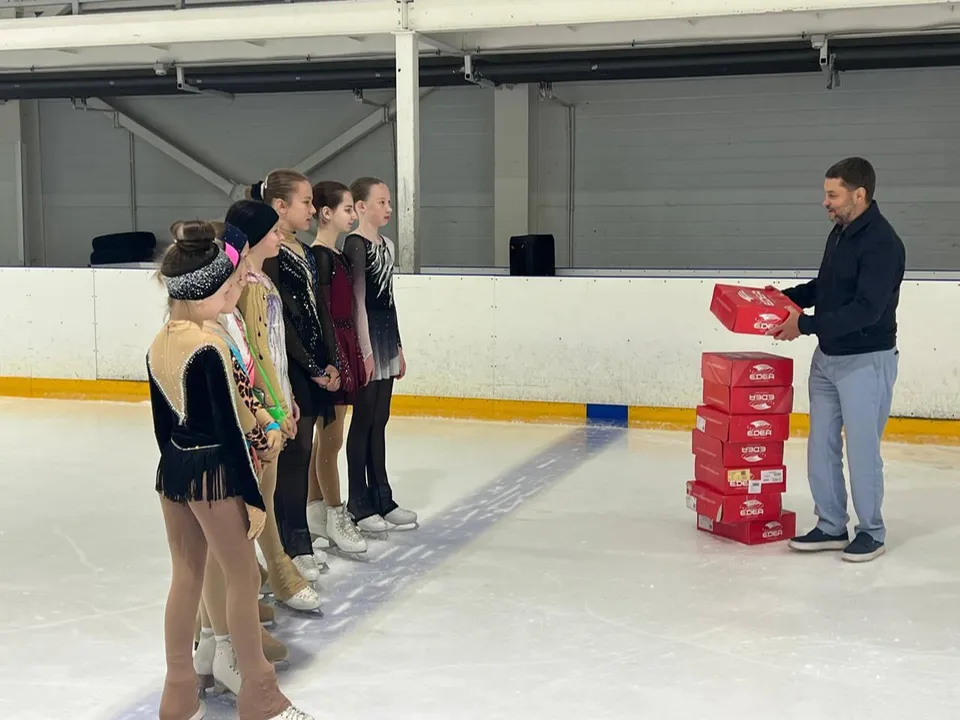 Фото: администрация городского округа Люберцы