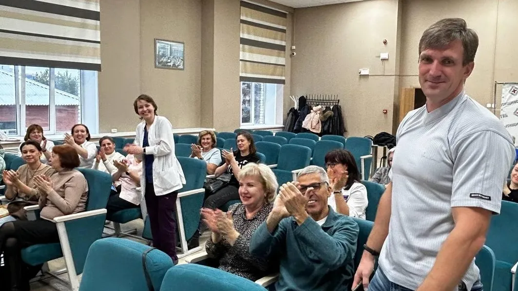 Фото: ГБУЗ МО «Мытищинская ОКБ»