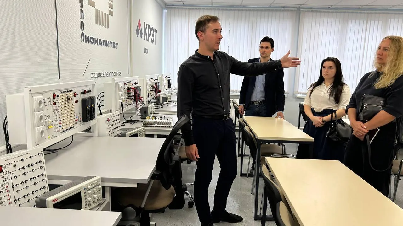 Министерство образования МО