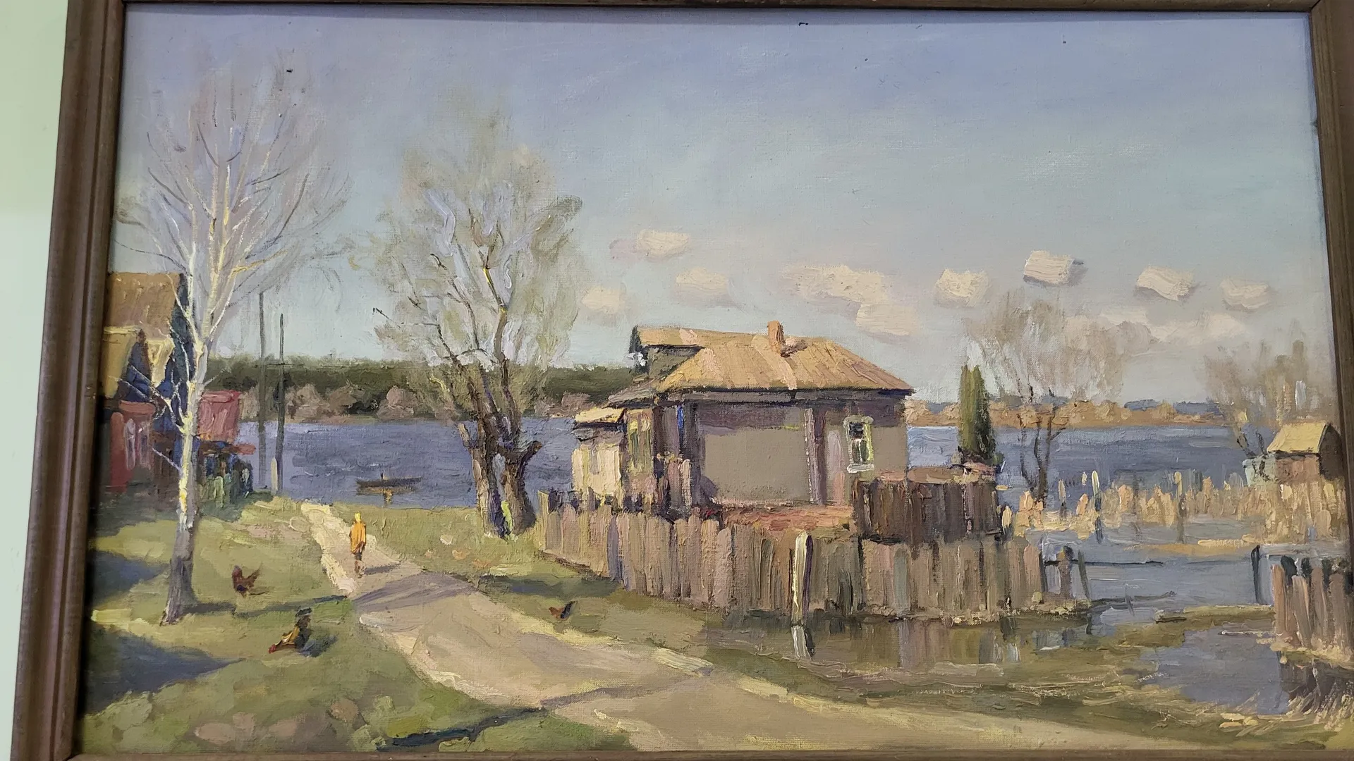 Фото пресс-службы администрации городского округа Луховицы