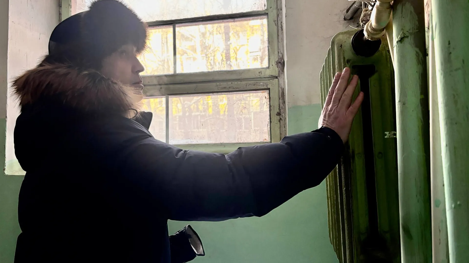 пресс-служба администрации г.о. Воскресенск