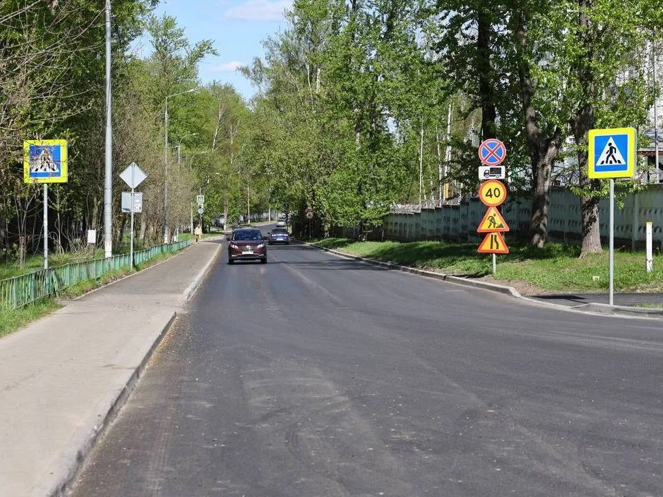 Фото: пресс-служба администрации г.о. Мытищи