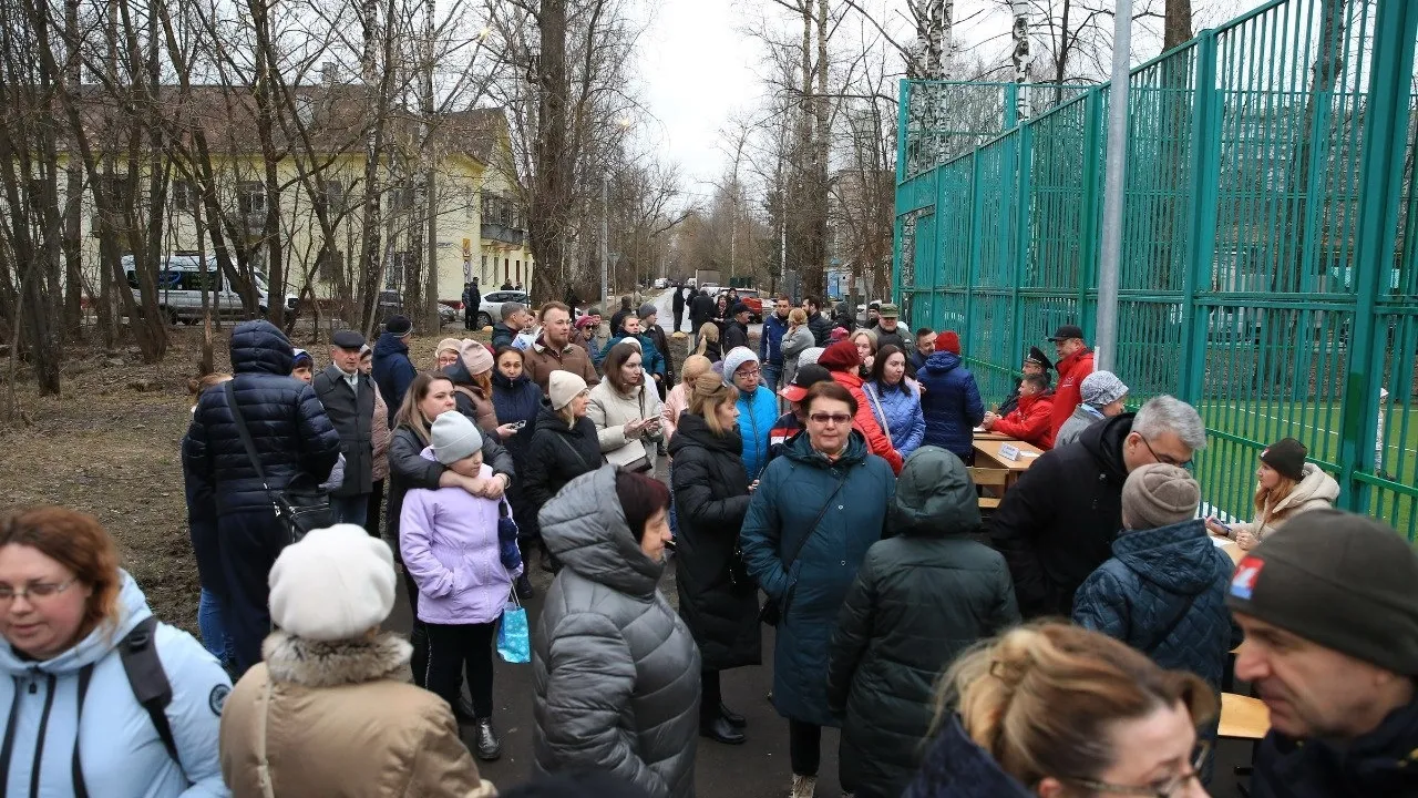 Фото: пресс-служба администрации г.о. Долгопрудный