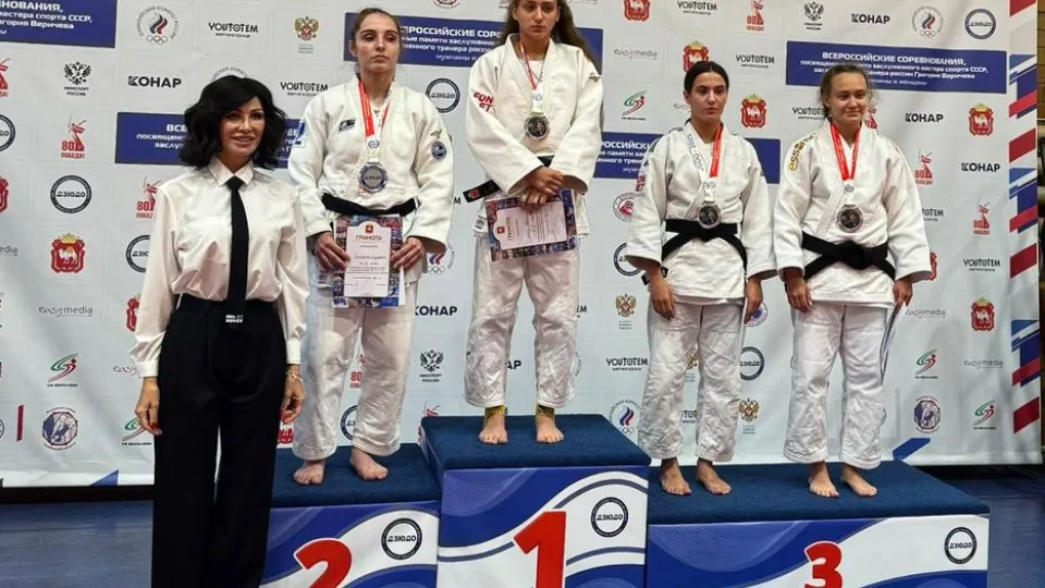 Фото: спортивная школа олимпийского резерва «Динамо-Дмитров»