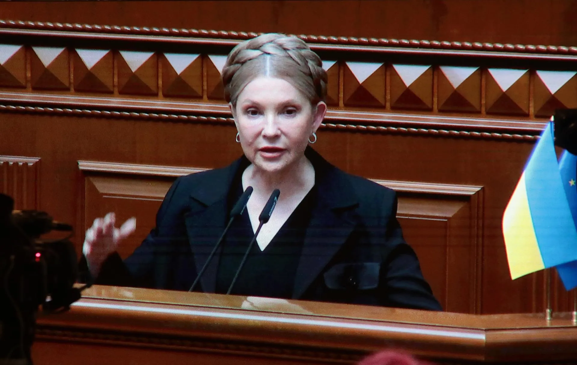 Volodymyr Tarasov/Keystone Press Agency