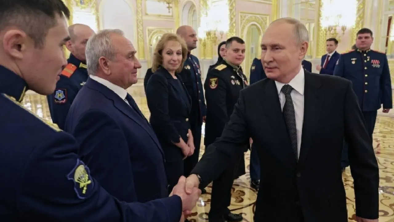Губернатор ЯНАО высказал мнение относительно решения Путина баллотироваться