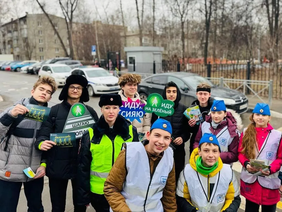 Фото: Госавтоинспекция межмуниципального управления МВД России «Мытищинское»