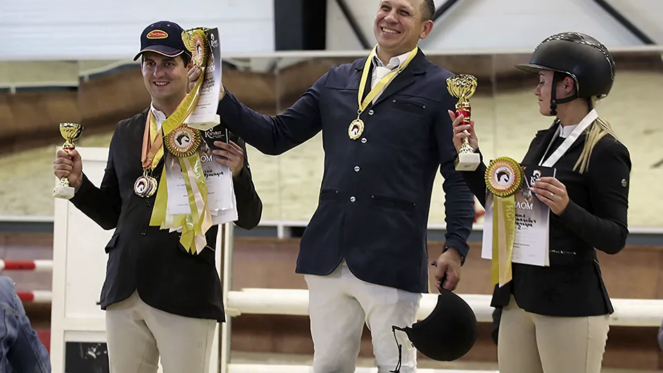 Фото: конно-спортивный клуб «Карамат»