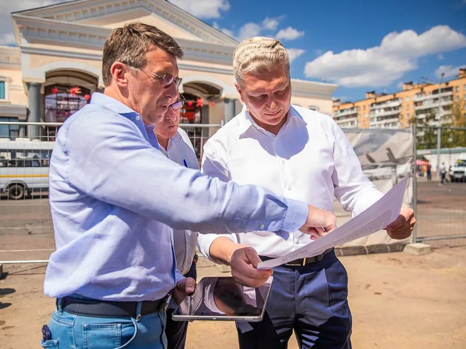 Фото: пресс-служба администрации Одинцовского городского округа