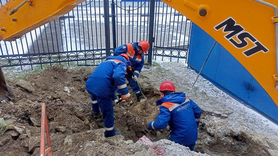 Фото: Мособлэнерго