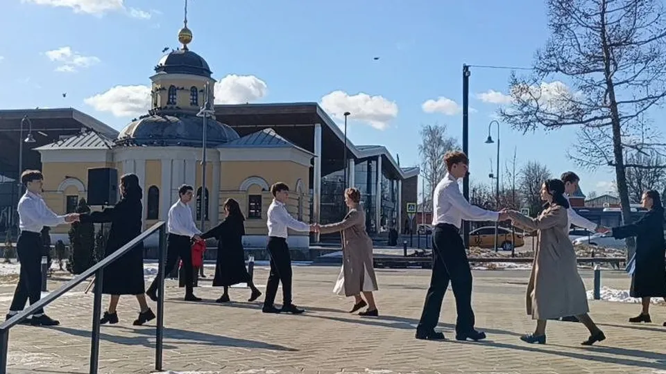 Фото: пресс-служба администрации г.о. Бронницы