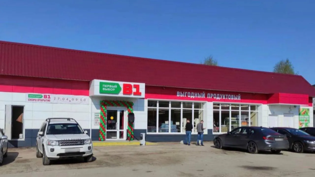 Здание бывшего магазина отремонтировали в подмосковной Шатуре