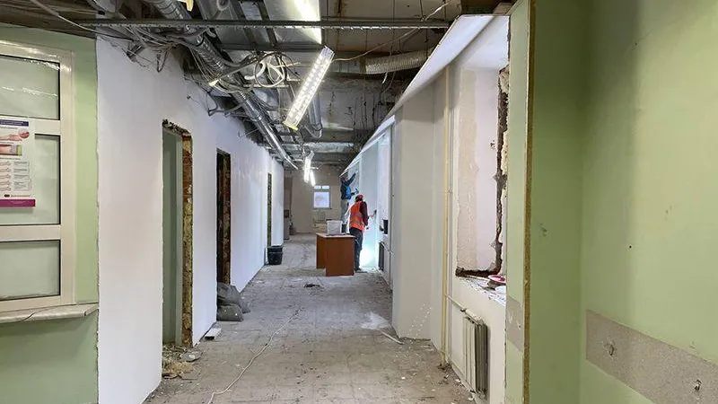Ленинский городской округ стал лидером по количеству объектов, где проведут ремонтные работы