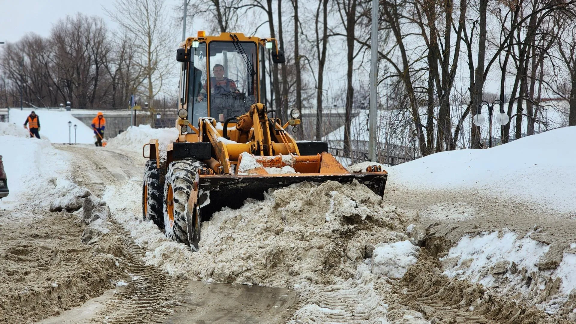 МедиаБанк Подмосковья/Валентина Максимова
