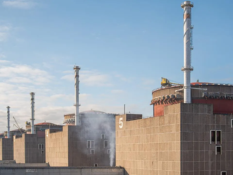 Запорожская АЭС под угрозой диверсии: возможны жертвы среди украинцев и Европы