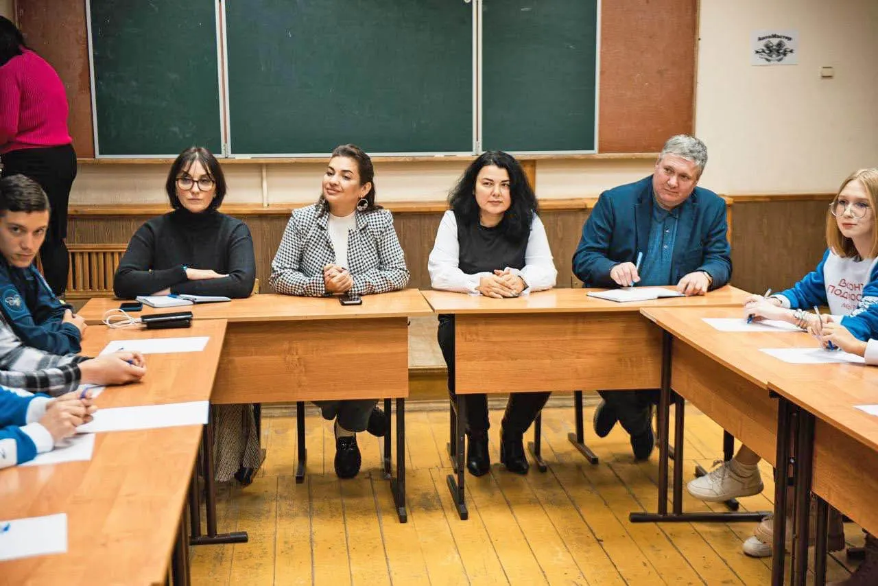 Фото: пресс-служба администрации г.о. Лосино-Петровский