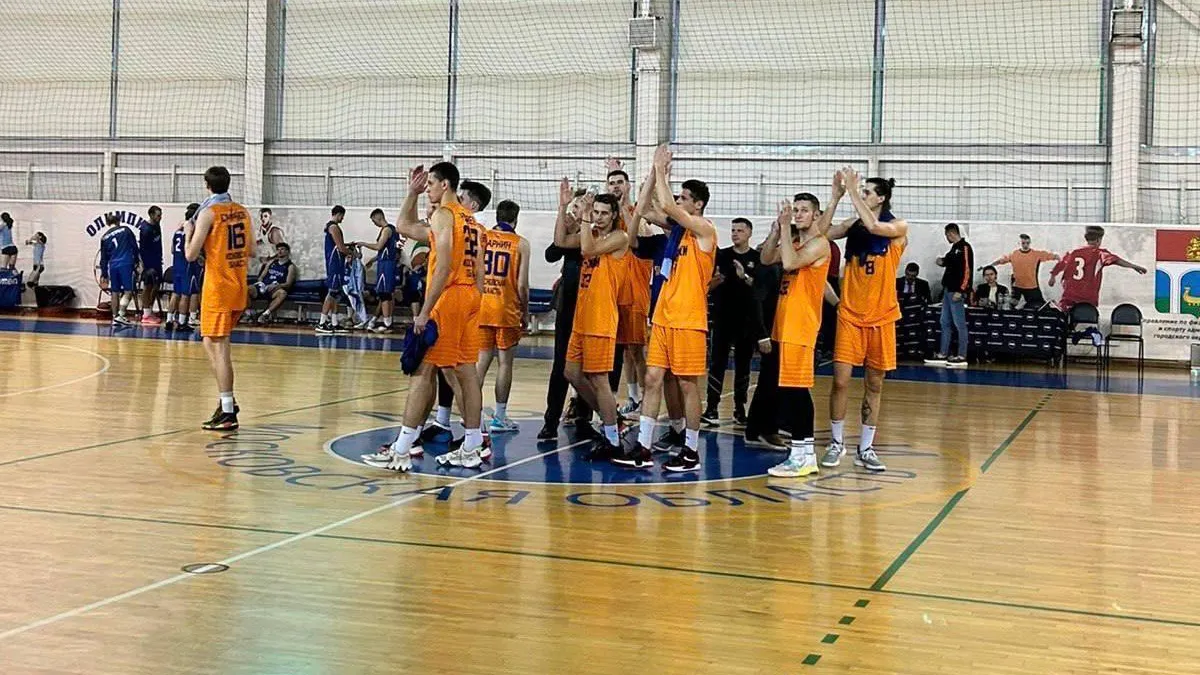 БК «ЦСП-Химки»