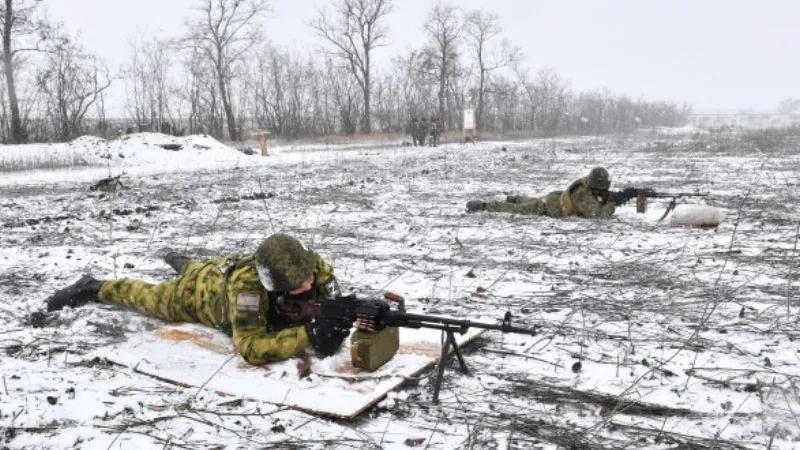 Из украинских военнопленных сформировали добровольческий батальон