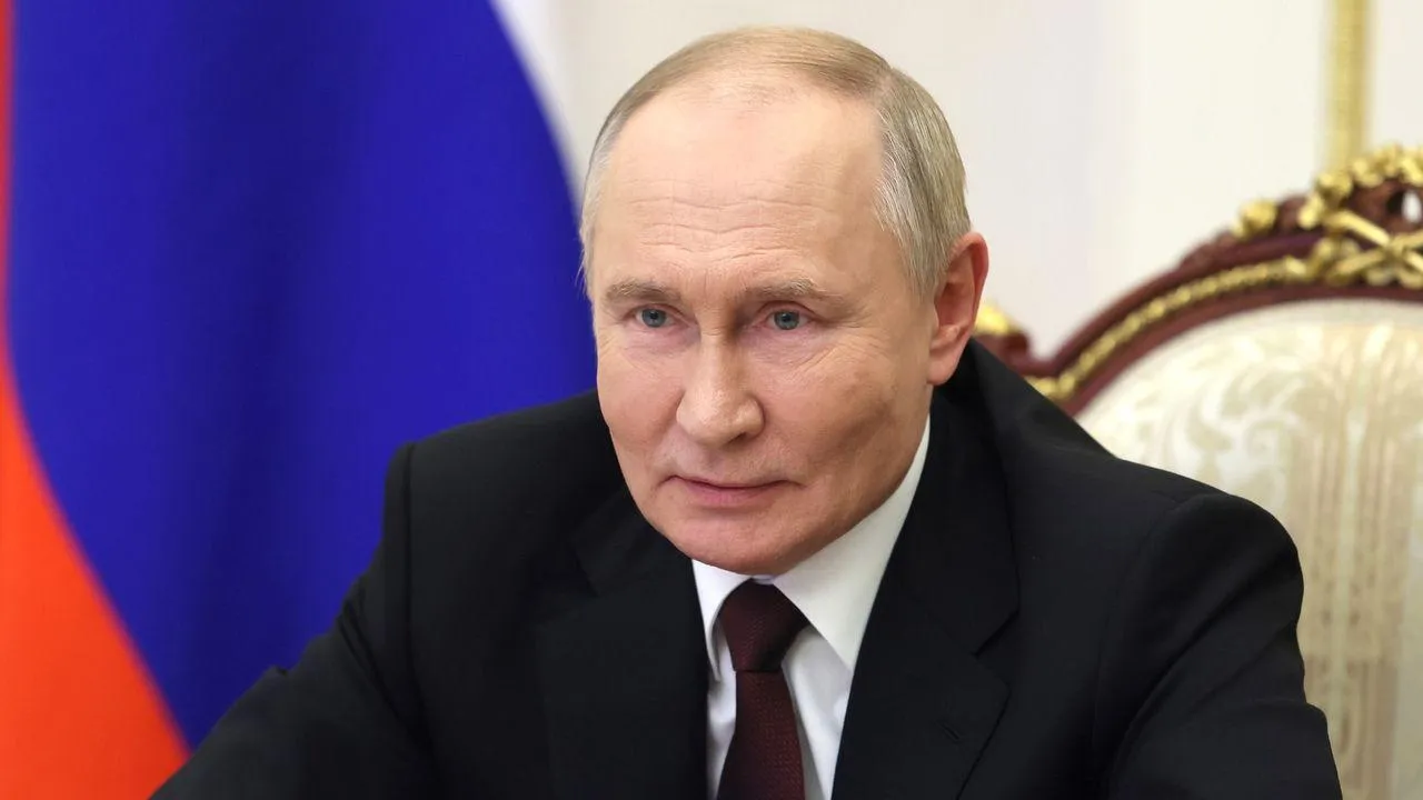 официальный сайт президента РФ