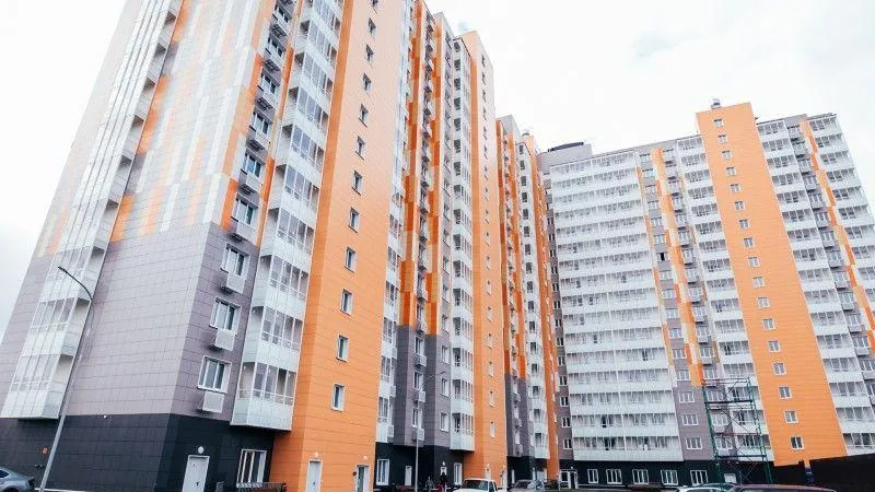 В Солнечногорске начали выдавать ключи дольщикам ЖК «Андреевка»