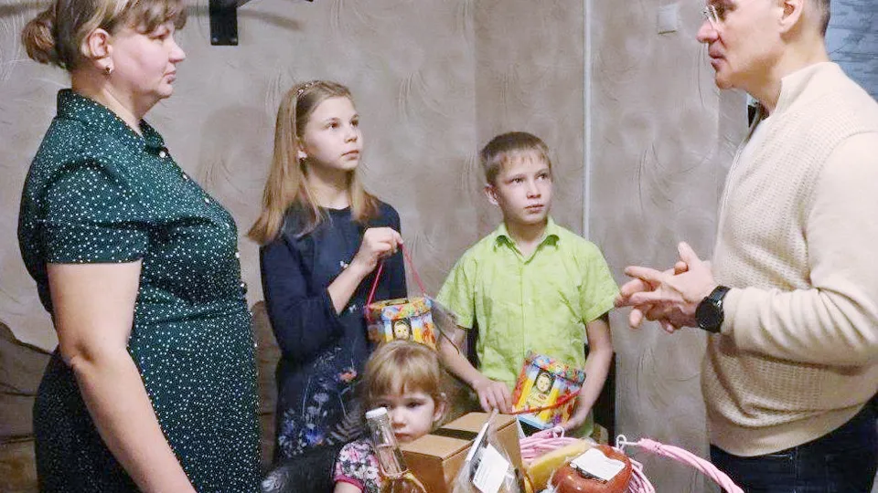 Фото: пресс-служба администрация г.о. Ступино