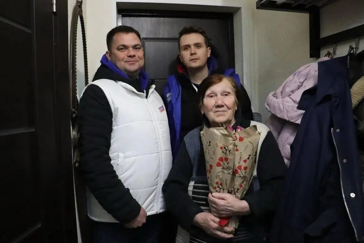 пресс-служба администрации городского округа Солнечногорск