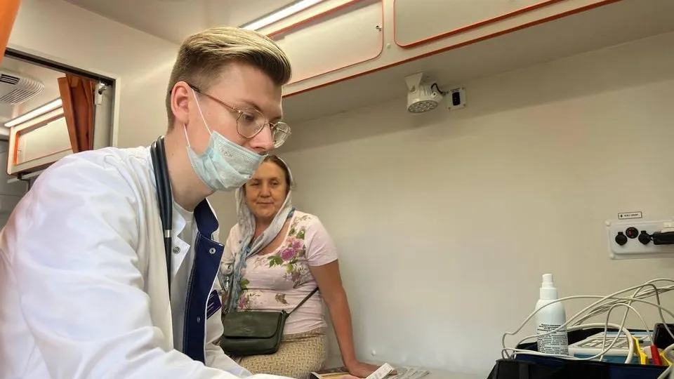 Фото: Пресс-служба администрации городского округа Мытищи