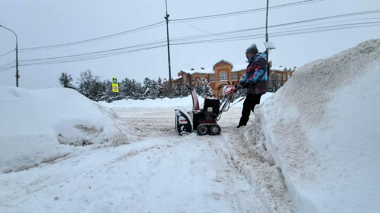 МедиаБанк Подмосковья/Валерий Гореловский
