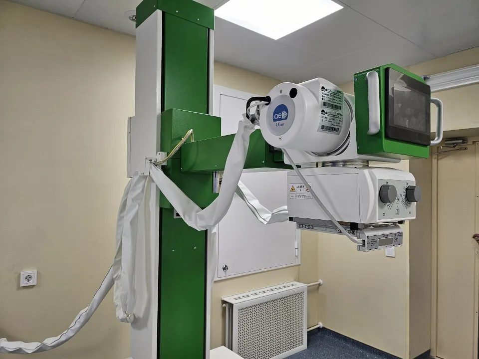 Фото: пресс-служба Раменской больницы