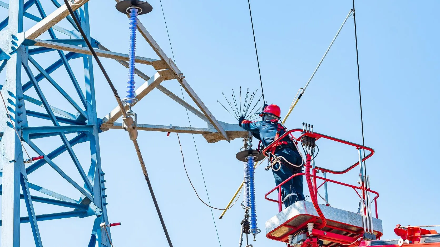 Фото: Россети Московский регион