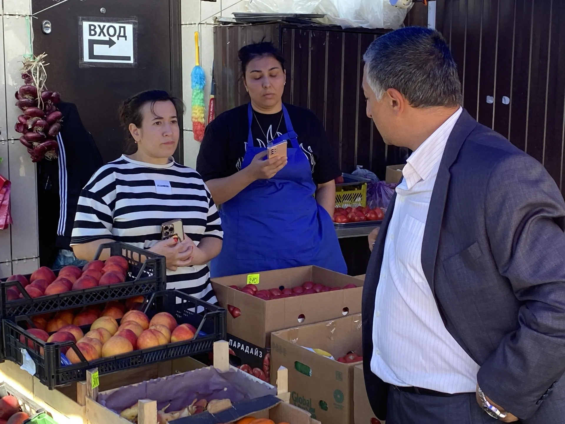 Фото: Михаил Волков