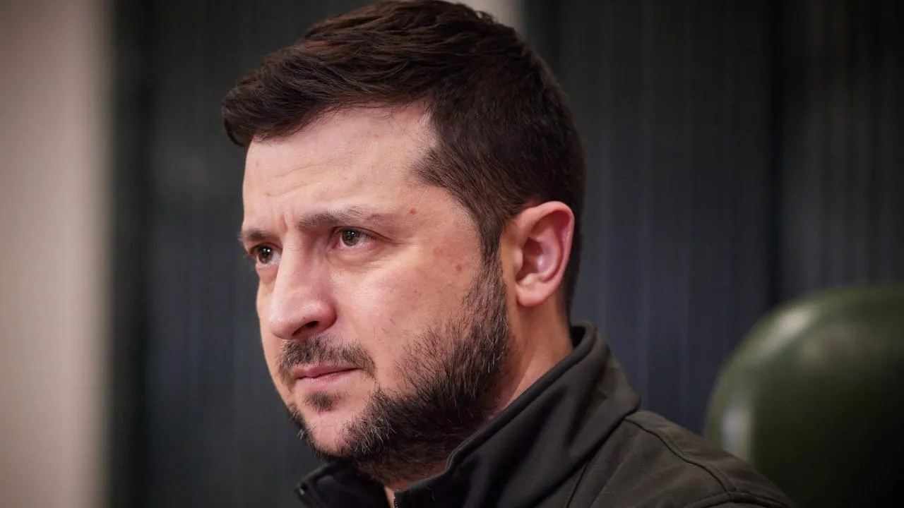 Зеленский высказался об убийстве неонациста Ганула