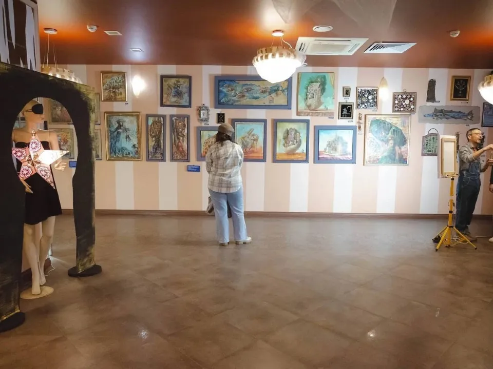 Фото: отдел культуры и туризма администрации г. о. Домодедово