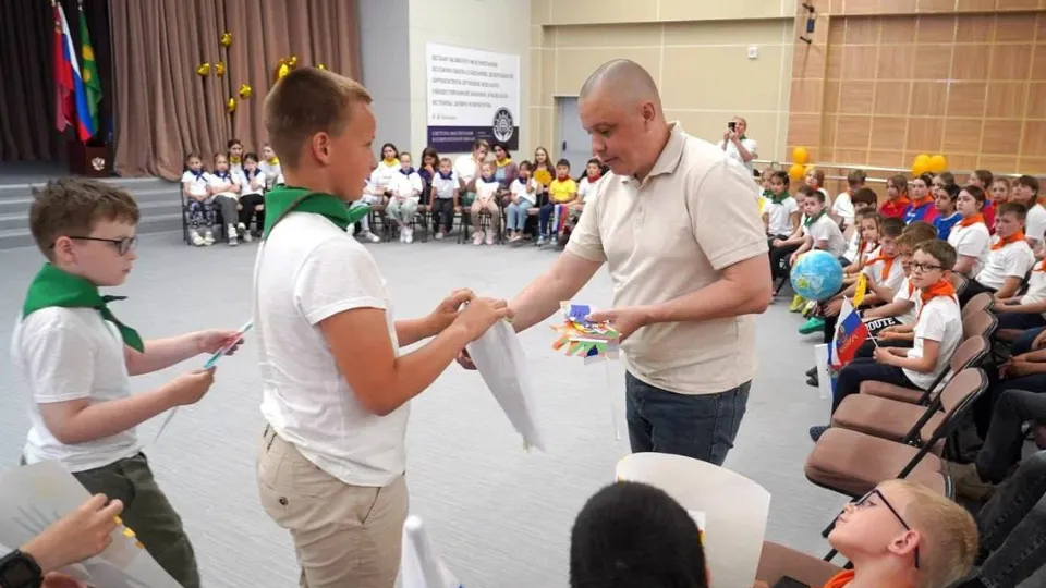 Фото: пресс-служба администрации г.о. Котельники