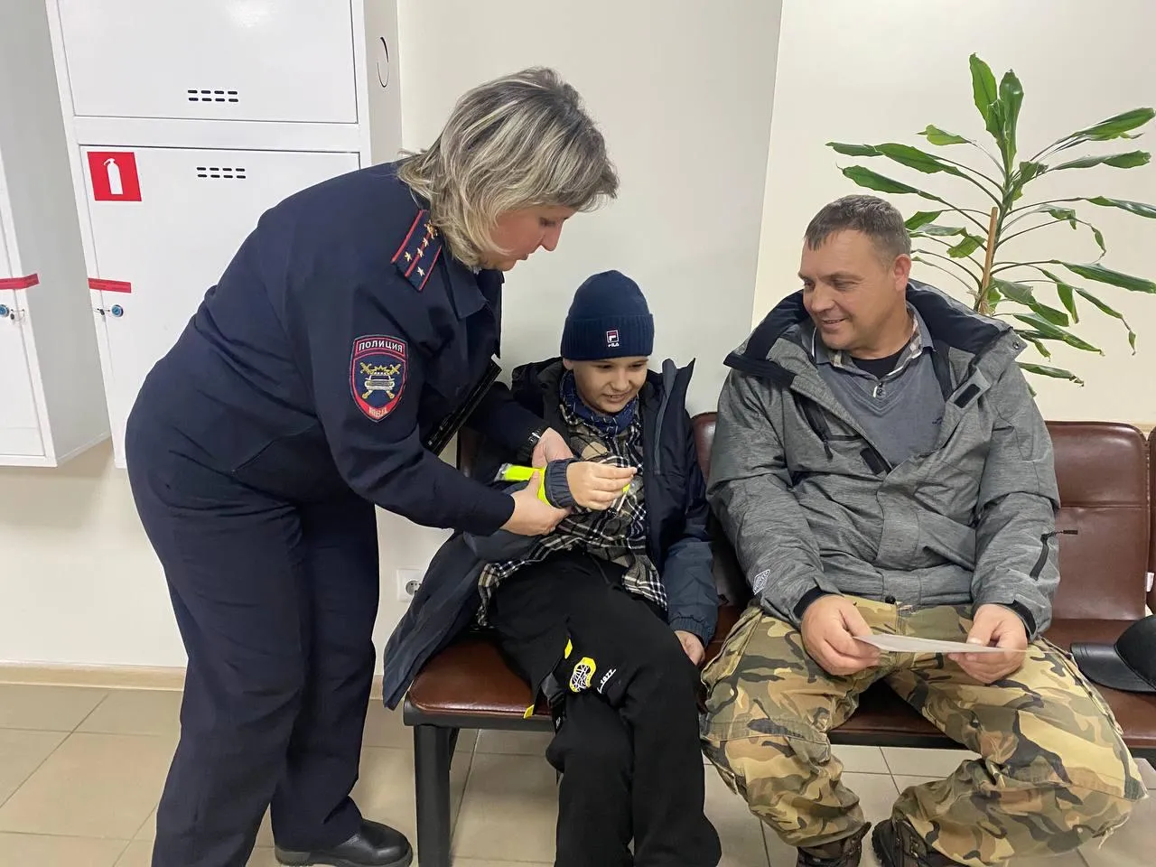 Фото: Госавтоинспекция г.о. Серпухов