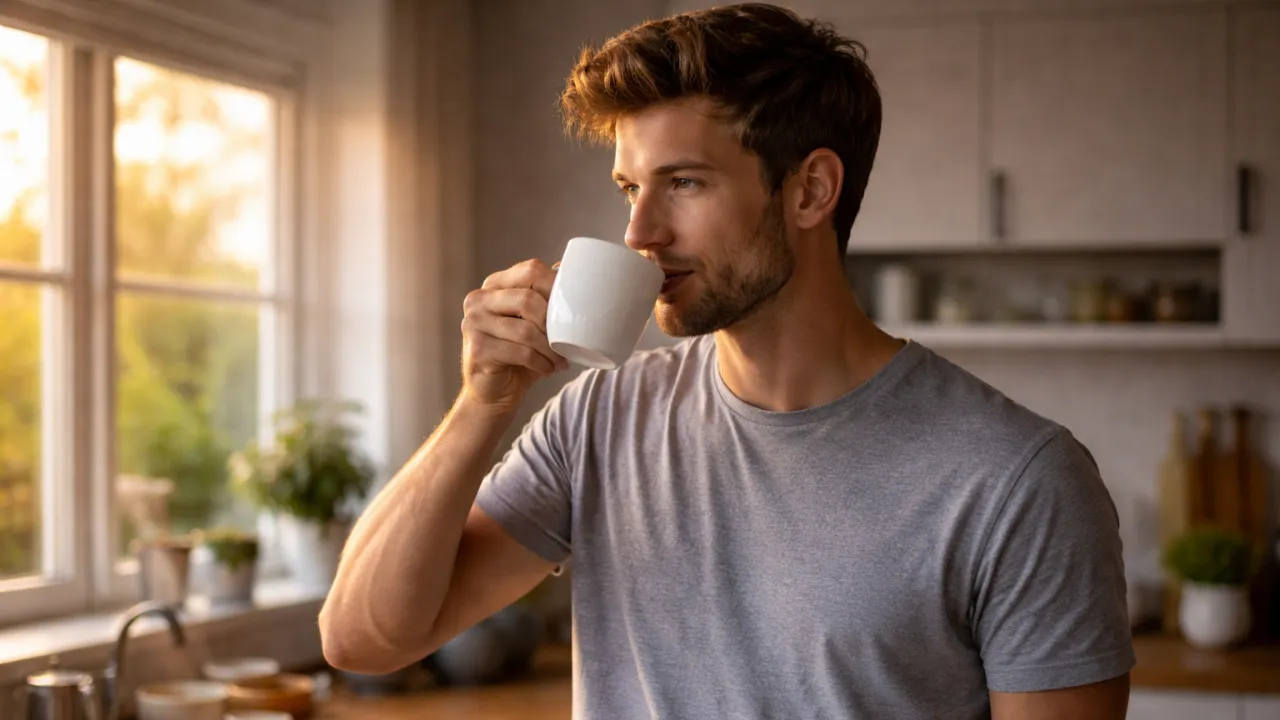 Кофе до девяти утра разрушает организм? Фармацевт раскрыла опасную утреннюю привычку