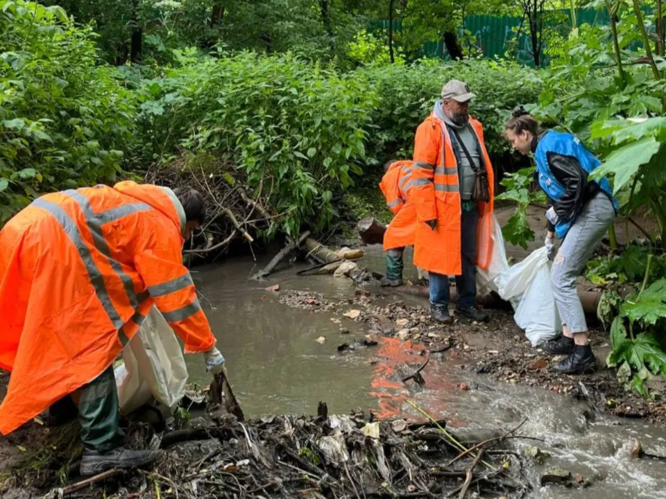 Фото: пресс-служба администрации г. о. Подольск
