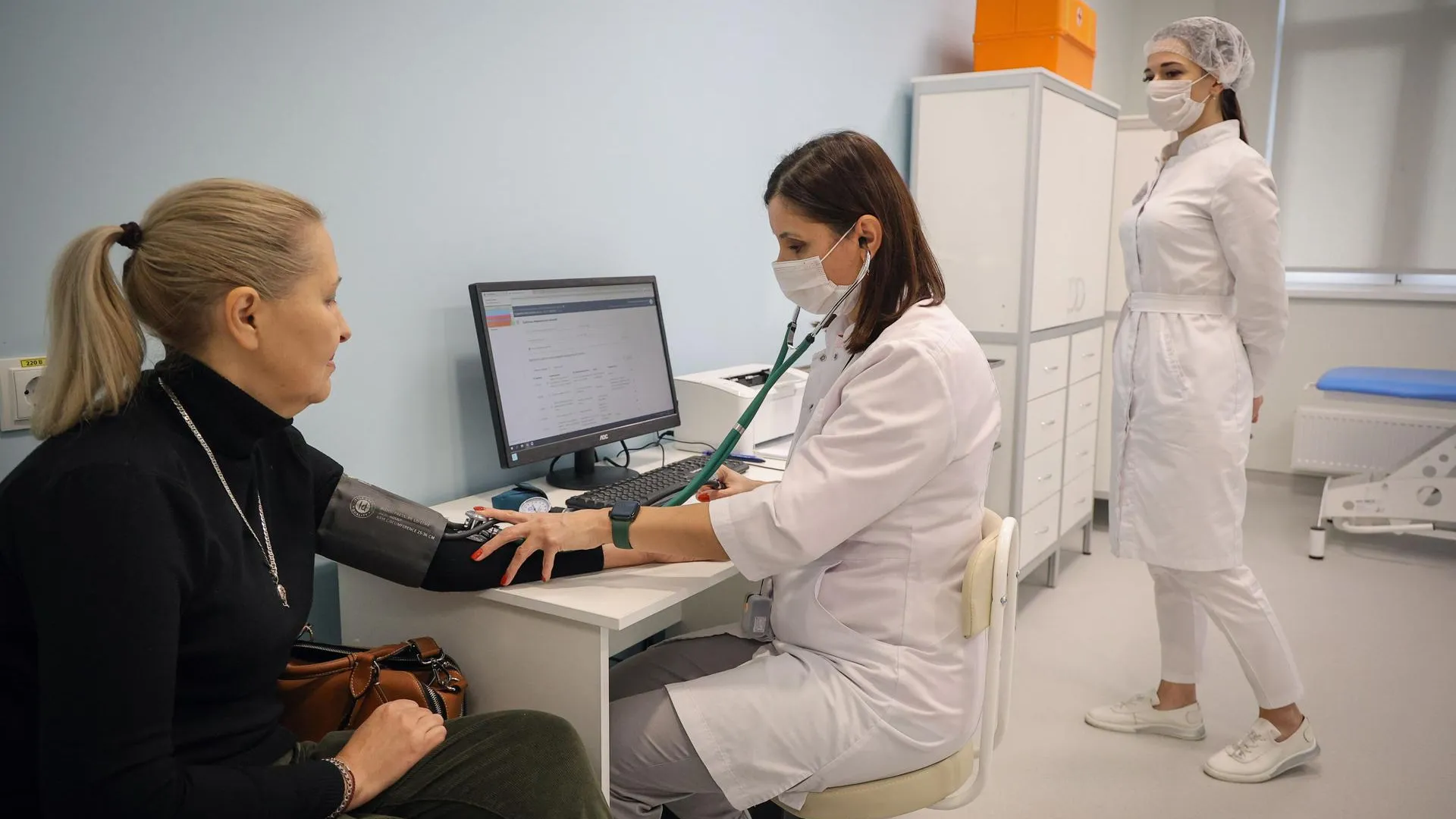 Балашихинская больница