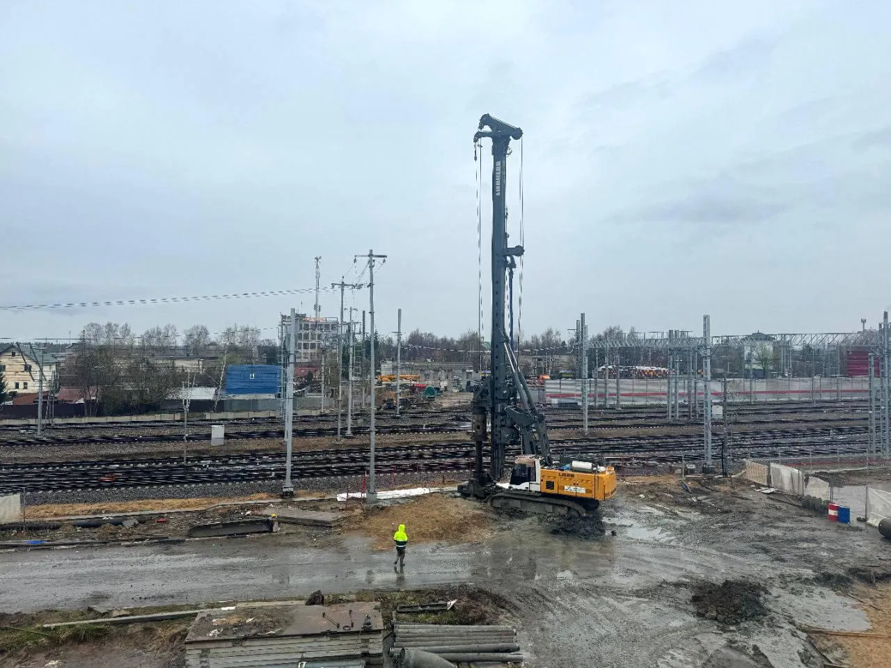 Фото: Министерство транспорта и дорожной инфраструктуры Московской области