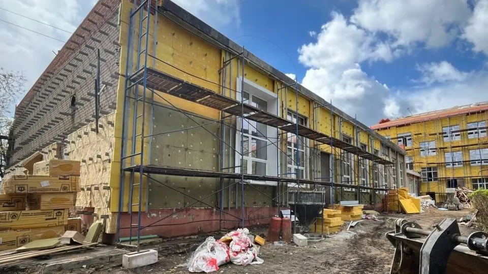 Министерство строительного комплекса Московской области