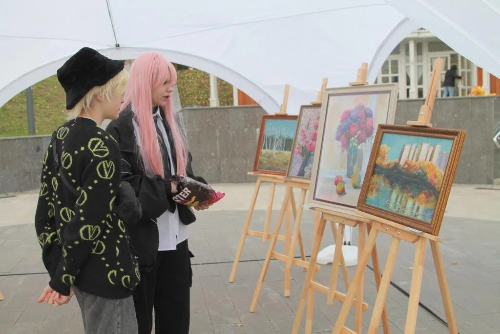 Фото взято с официальной страницы МУ «КЦ «Усадьба Кривякино»