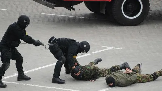 Группу из 14 человек задержали в московском регионе по подозрению в связях с ИГИЛ